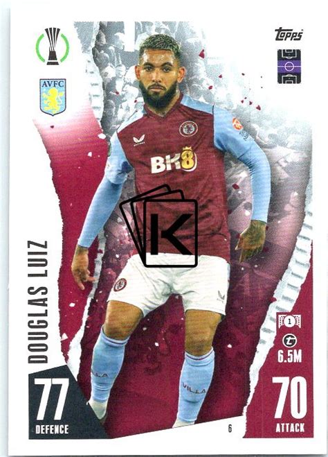 Fotbalov Karti Ka Topps Match Attax Uefa Club Competitions