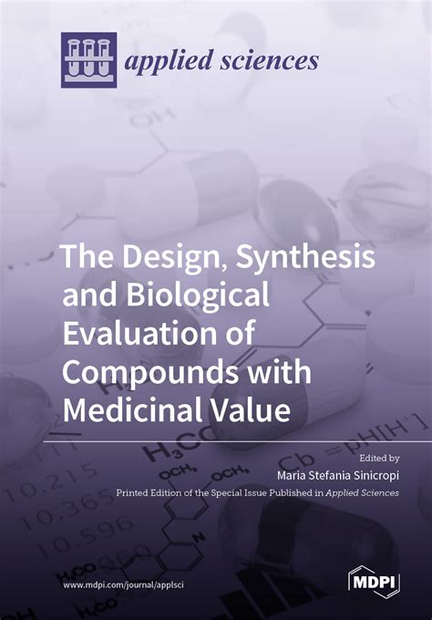 The Design Synthesis And Biological Evaluation Of Compounds With