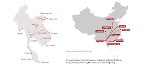 Cross Border Trucking Services In Southeast Asia