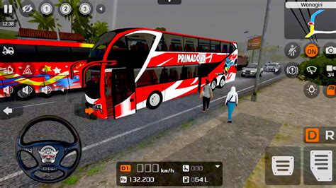 Loading Passengers On A Bus Bus Simulator Indonesia3 Android