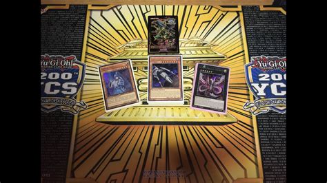 Yu Gi Oh Th Ycs Utrecht Deck Profile Kozmo True Draco Youtube