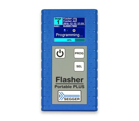 Segger Flasher Pro