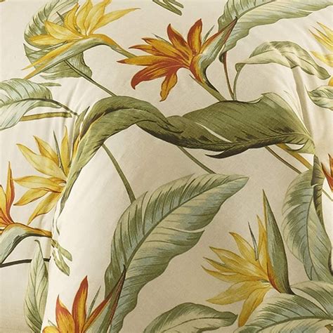 Tommy Bahama Birds Of Paradise Comforter Set