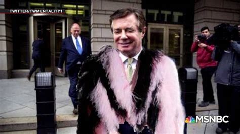 Paul Manafort S 15 000 Ostrich Jacket