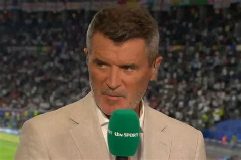 Man United Great Roy Keane Confirms Intentions To Quit Sky Sports And