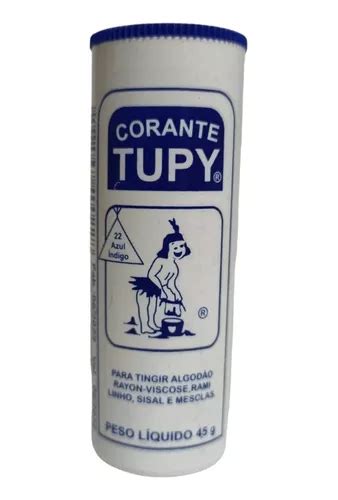 Corante Tupy Tinta De Tingir Roupa Tintura G V Rias Cores Mercadolivre