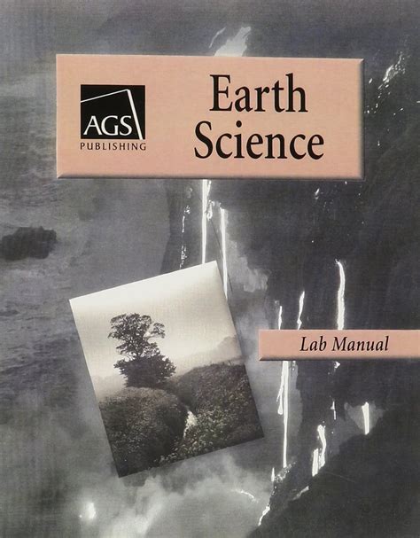 EARTH SCIENCE LAB MANUAL AGS Secondary 9780785436430 Amazon Books