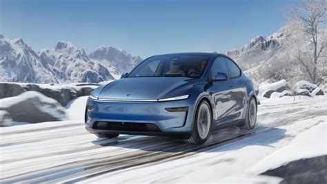 Tesla Model Y - Canada, prix, nouveautés, spécifications, photos ...