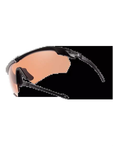 ESS Crossbow Suppressor Ballistic Glasses Schwarz Hi Def Copper