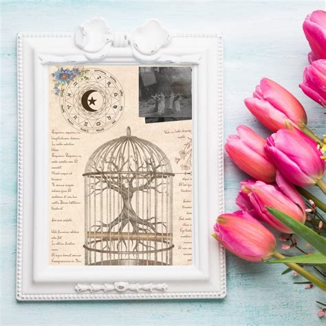 Printable Spell Book Etsy Uk
