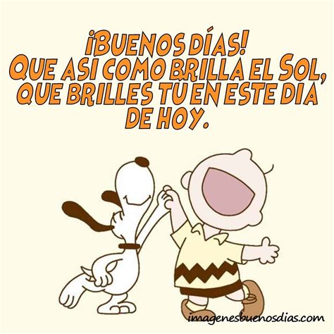 100 Imágenes De Snoopy Buenos Días Imagenes De Buenos Buenos Dias