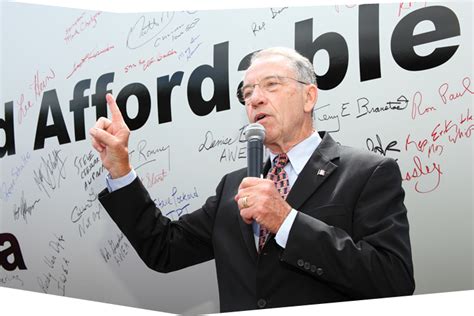 2014 Influencer U.S. Senator, Iowa, Chuck Grassley