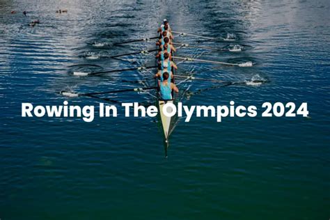 Great Britain 2024 Olympics Rowing 2024 Shane Darlleen