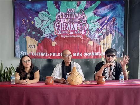 Organiza Atotonilco De Tula Festival En Honor A La Bebida De Los