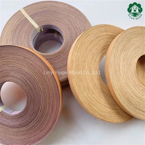 Factory Customised PVC ABS Edge Banding Particle Board Edge Protection