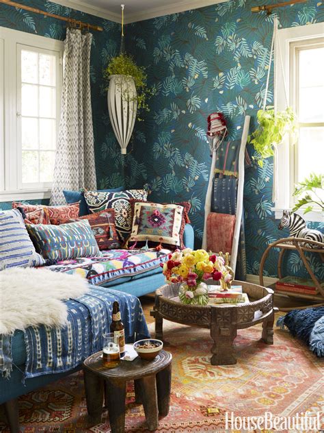 Boho House Design Ideas Psoriasisguru