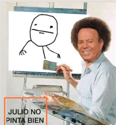 Julio Blank Template Imgflip