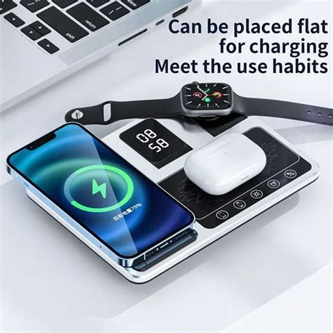 Greenlion In Wireless Charging Station Asia Mobile Phone