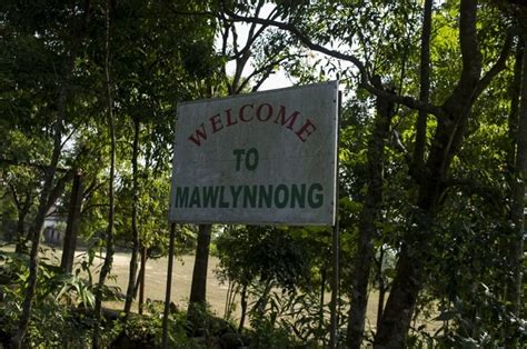 Indias Eco Friendly Destinations Asias Cleanest Village Mawlynnong