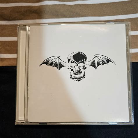 Avenged Sevenfold Avenged Sevenfold Cd Mint Made In Japan With Obi