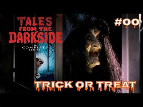 Trick Or Treat Tales From The Darkside Youtube