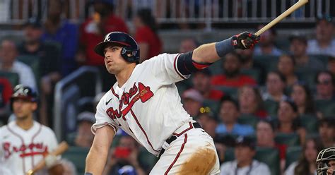 Atlanta Braves Recap Runs Not Enough In Three Run Loss To Arizona