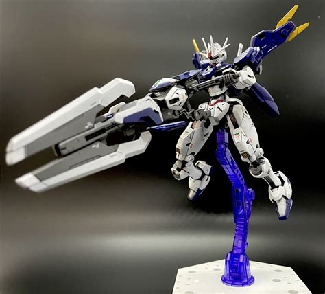 Hg ガンダムエアリアル改修型 全塗装 プロポーション改修｜ずんさんのガンプラ作品｜gunsta（ガンスタ）