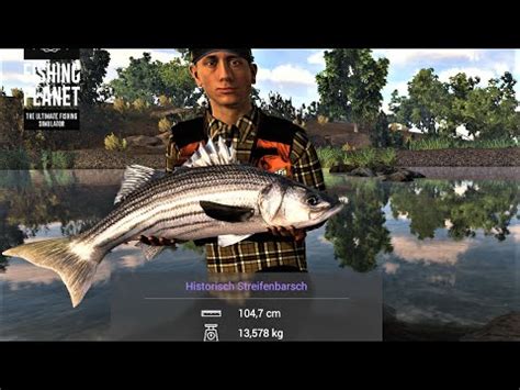 Fishing Planet Staffel 3 Folge 121 4 Juli Event TEIL 12 YouTube