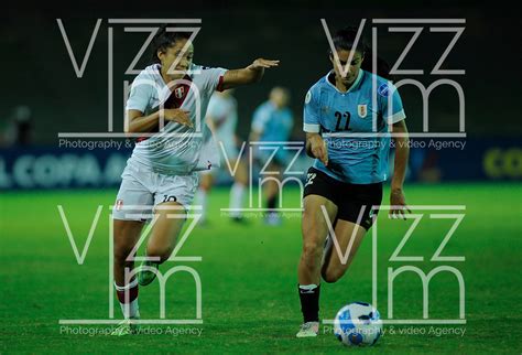 Uruguay URU Vs Brasil BRA 12 07 2022 CAF 2022 CONMEBOL Copa