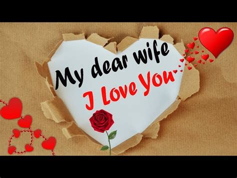 I Love U My Wife Image Meggy Silvana