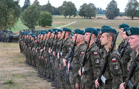 Jubileusz 16 Dywizji Zmechanizowanej Na Polach Grunwaldu Radio Olsztyn