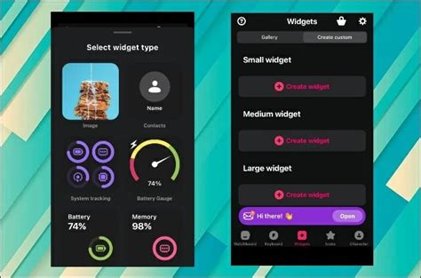 Os Melhores Criadores De Widget Para Ios No Iphone E Ipad