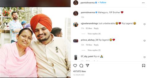 From Diljit Dosanjh To Ammy Virk Punjabi Artistes Mourn Demise Of