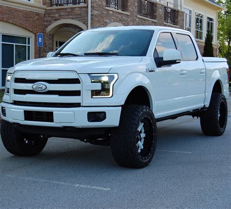 2015 f150 custom lifted - Ford F150 Forum - Community of Ford Truck Fans