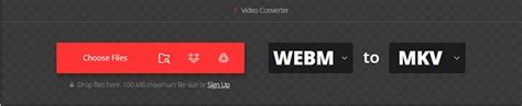 5 Ultimate WebM To MKV Converters You Must Use