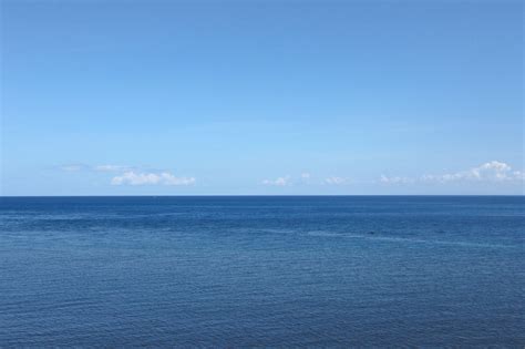 Free Images Beach Sea Coast Horizon Sky Shore Bay Body Of