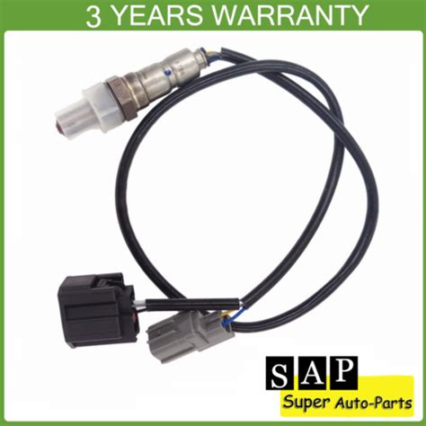 New L33x 18 8g1 234 5013 Oxygen Sensor Upstream Fits For 07 09 Mazda 3 23l L4 Ebay