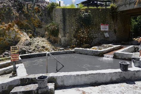 Exploring St Lucias Hot Springs Mudbaths And Mineral Pools Two