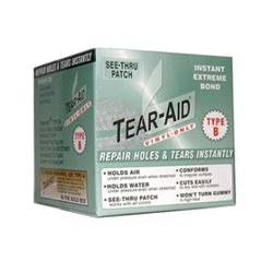 Tear Aid Type B Vinyl Repair Tape Duplicate Imported From