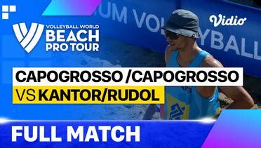 Nonton Koleksi Full Match Beach Pro Tour Challenge Saquarema