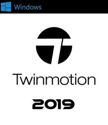Twinmotion 2019 + Crack - Rei Dos Torrents