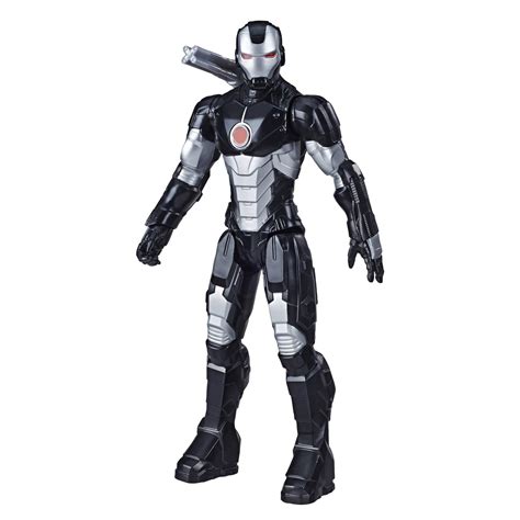 Buy Avengers Titan Hero Series Blast Gear Marvels War Machine Action