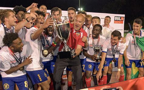 Usl League Two Champion Flint City Bucks Sitting Out Us Open Cup