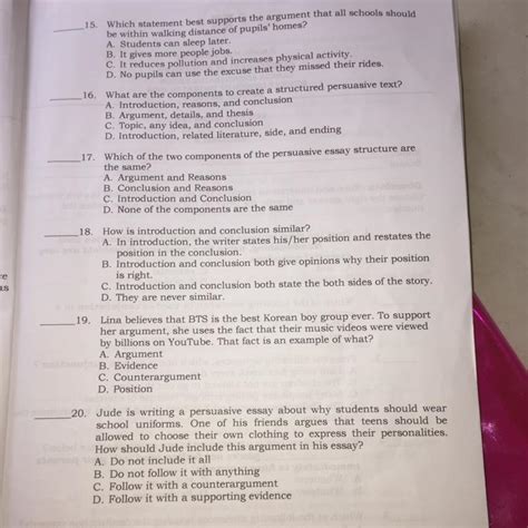 Pa Help Po Plsssss Need Na Po Bukas Sana Po Tama Ang Answer Brainly Ph