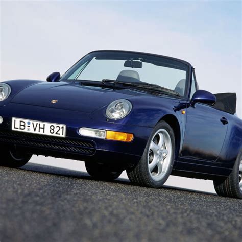 Porsche 986 Boxster Buyer’s Guide