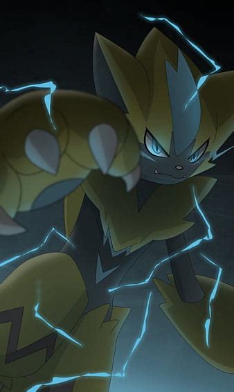 Hd Zeraora Wallpapers Peakpx