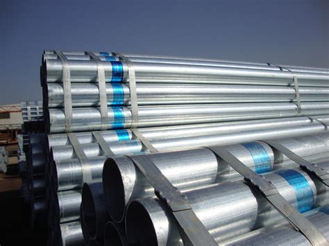 Galvanized Steel Pipe Newcore Global Pvt Ltd