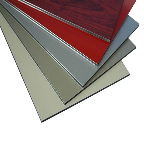 Pvdf Coated Fire Resistant Aluminum Composite Panel Acp Mm Mm Acm