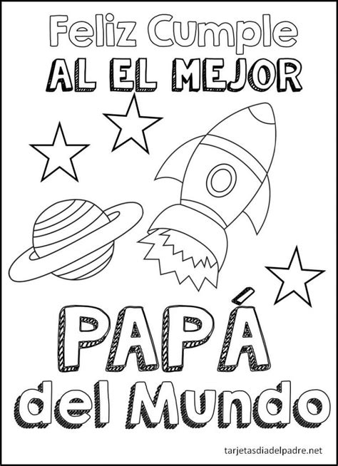 Las mejores Tarjetas de Cumpleaños para tu padre Cumple de Papá