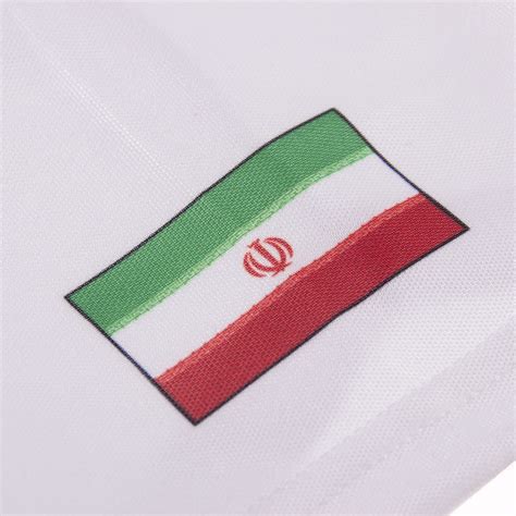 Iran Retro Fussball Trikot Wm Estili Spezialist In Vintage